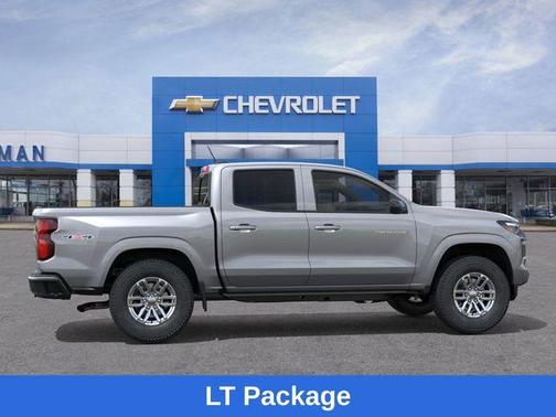 2025 Chevrolet Colorado LT