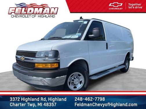 2023 Chevrolet Express 2500 Work Van