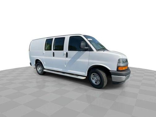 2023 Chevrolet Express 2500 Work Van