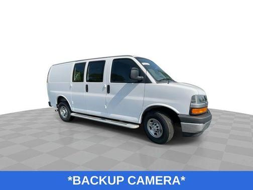 2023 Chevrolet Express 2500 Work Van