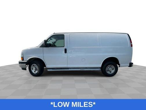 2023 Chevrolet Express 2500 Work Van