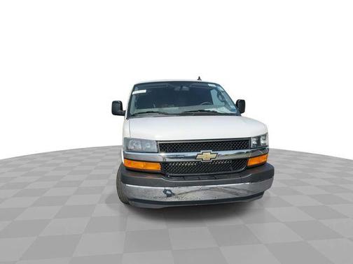 2023 Chevrolet Express 2500 Work Van