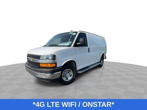2023 Chevrolet Express 2500 Work Van