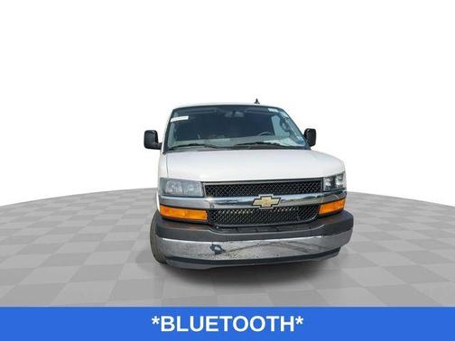 2023 Chevrolet Express 2500 Work Van
