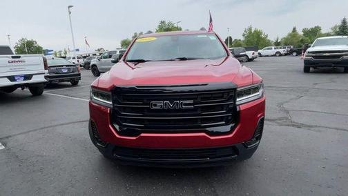 2022 GMC Acadia SLT