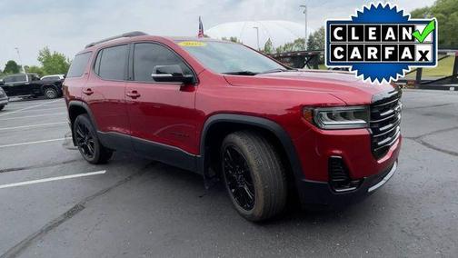 2022 GMC Acadia SLT