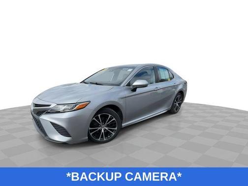 2019 Toyota Camry L