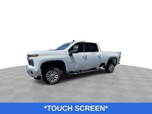 2024 Chevrolet Silverado 2500 LT