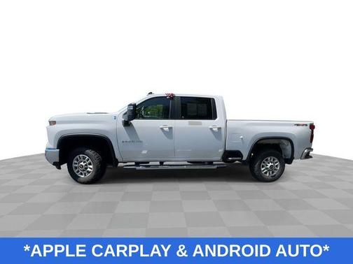 2024 Chevrolet Silverado 2500 LT