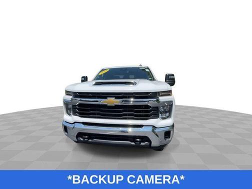 2024 Chevrolet Silverado 2500 LT