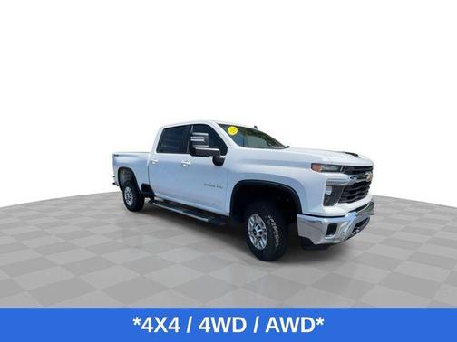 2024 Chevrolet Silverado 2500 LT