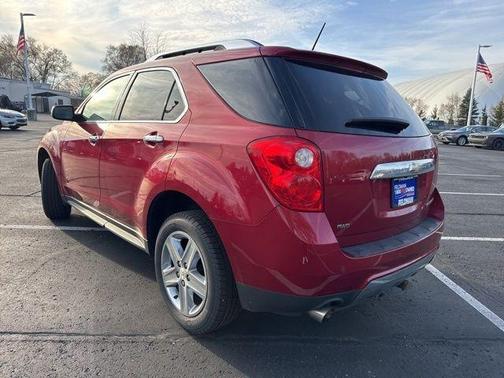 2015 Chevrolet Equinox LTZ