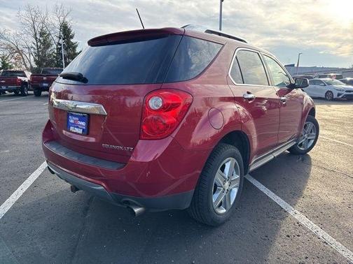2015 Chevrolet Equinox LTZ