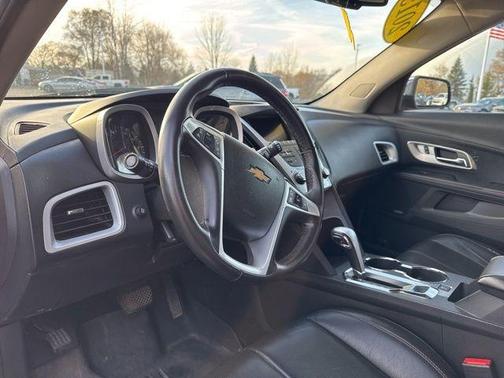 2015 Chevrolet Equinox LTZ