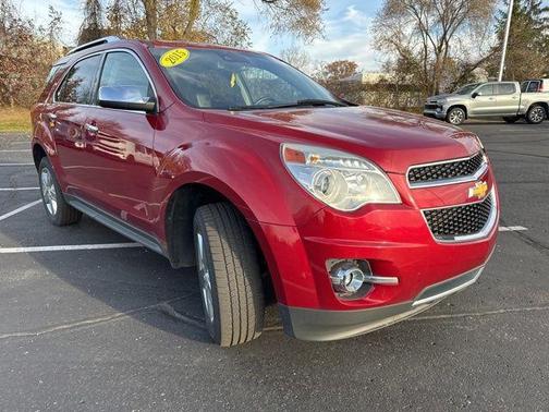 2015 Chevrolet Equinox LTZ