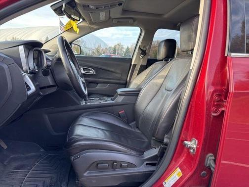 2015 Chevrolet Equinox LTZ