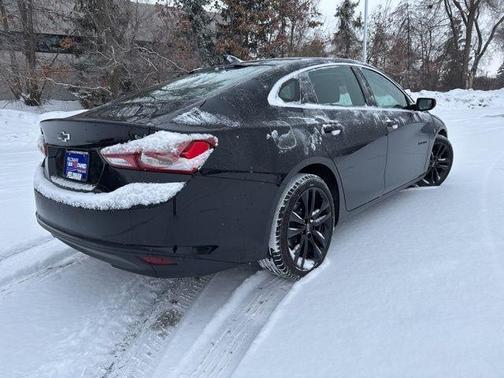 2024 Chevrolet Malibu LT