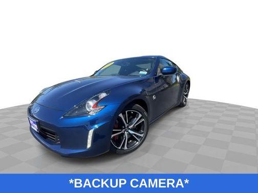 2020 Nissan 370Z Sport