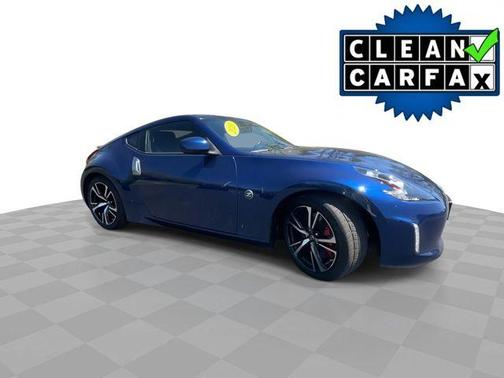 2020 Nissan 370Z Sport