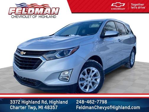 2020 Chevrolet Equinox 2LT