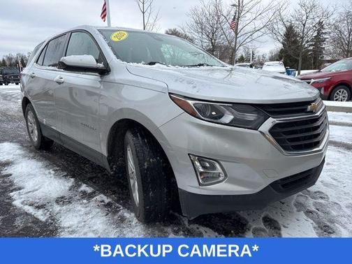 2020 Chevrolet Equinox 2LT