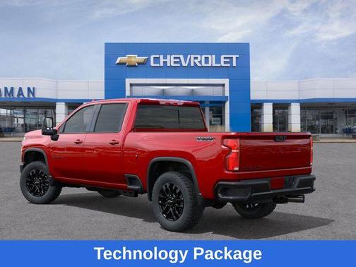 2025 Chevrolet Silverado 2500 LTZ