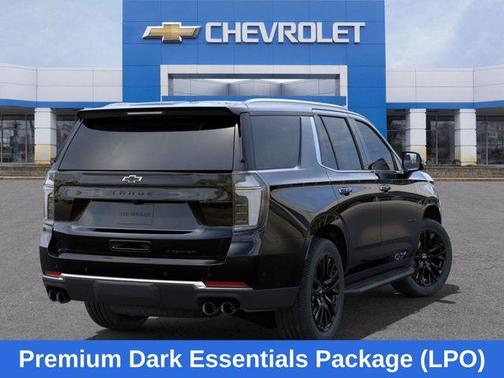2025 Chevrolet Tahoe Premier
