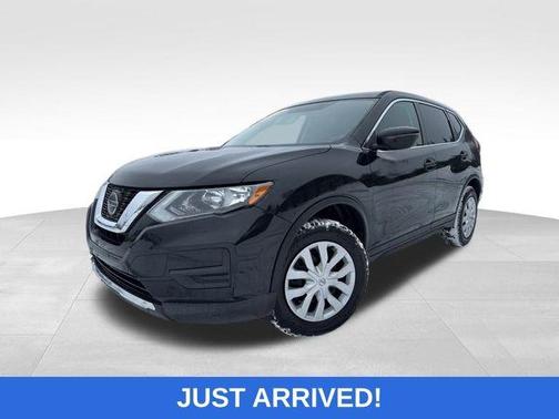 2018 Nissan Rogue 