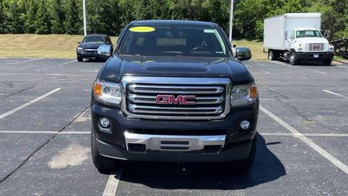 2015 GMC Canyon SLT