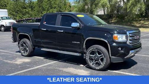 2015 GMC Canyon SLT