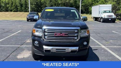 2015 GMC Canyon SLT