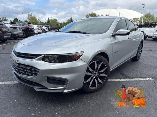 2018 Chevrolet Malibu LT