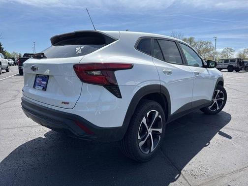 2024 Chevrolet Trax 1RS