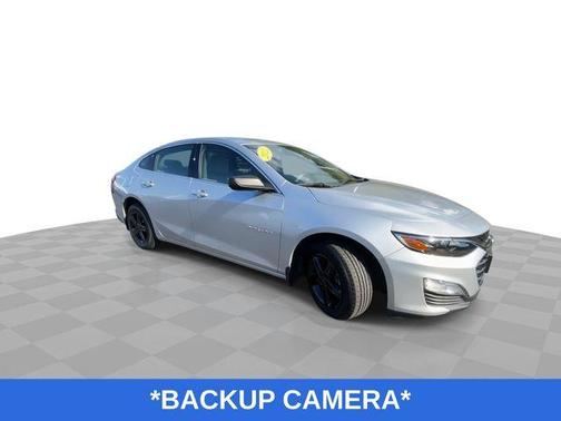 2021 Chevrolet Malibu 1LS
