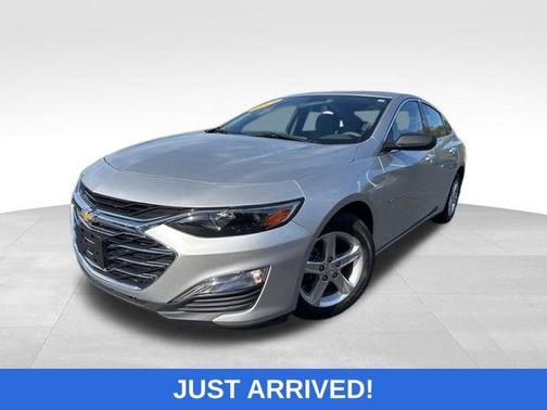 2021 Chevrolet Malibu 1LS