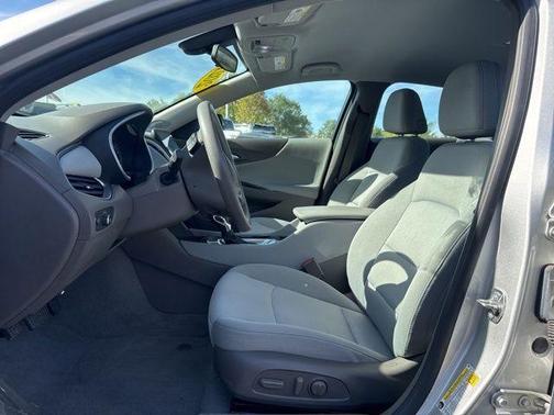 2021 Chevrolet Malibu 1LS
