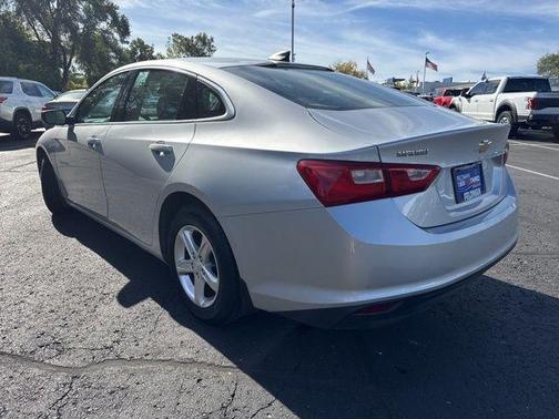 2021 Chevrolet Malibu 1LS
