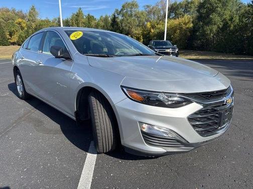 2021 Chevrolet Malibu 1LS