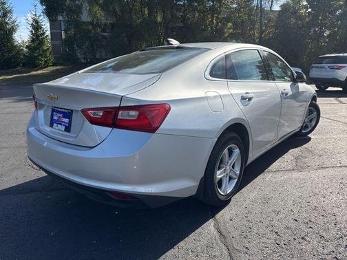 2021 Chevrolet Malibu 1LS