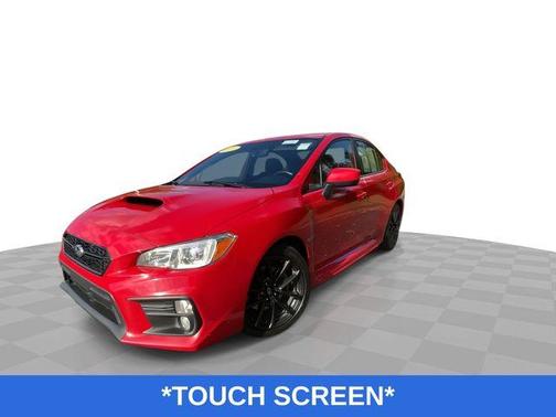2020 Subaru WRX Premium
