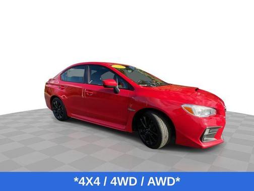 2020 Subaru WRX Premium