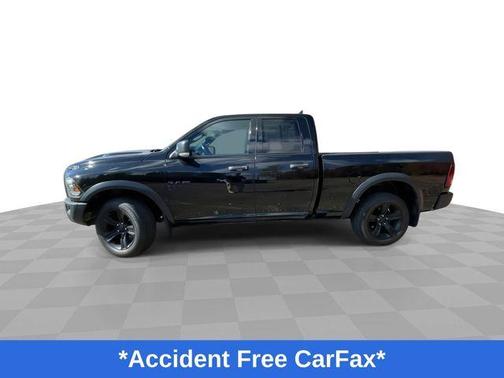 2021 RAM 1500 Classic SLT
