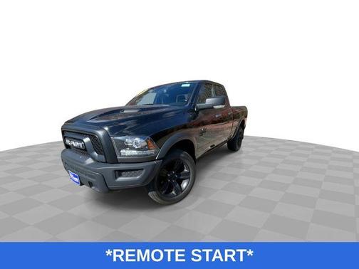 2021 RAM 1500 Classic SLT