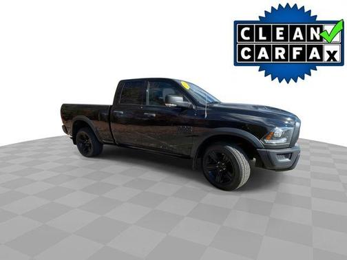 2021 RAM 1500 Classic SLT