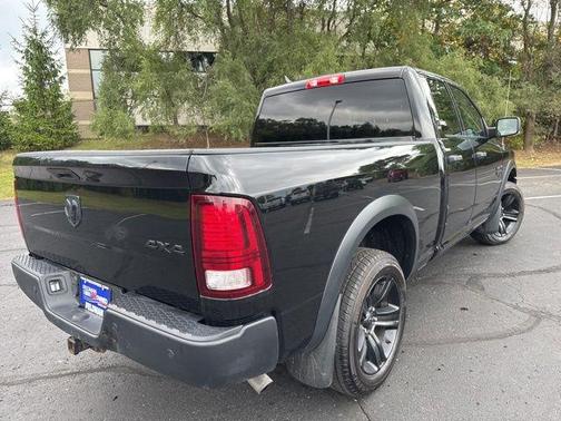 2021 RAM 1500 Classic SLT