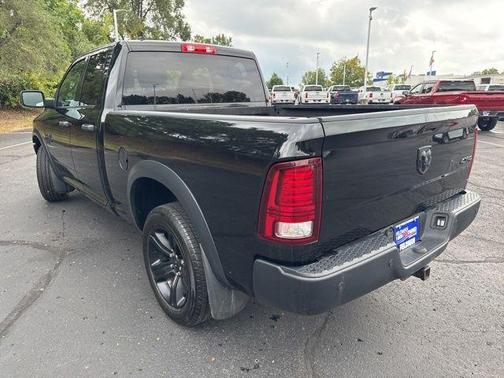 2021 RAM 1500 Classic SLT