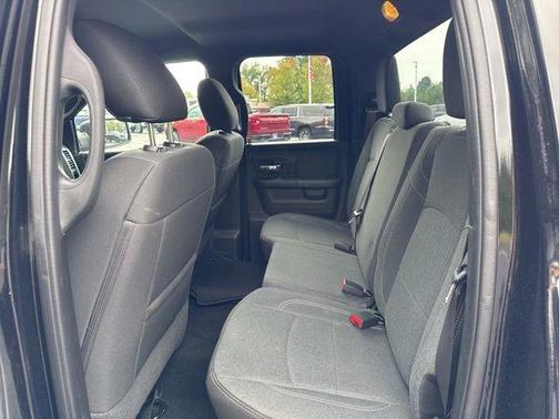 2021 RAM 1500 Classic SLT