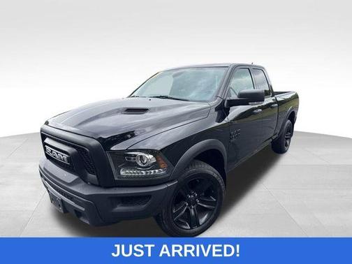 2021 RAM 1500 Classic SLT