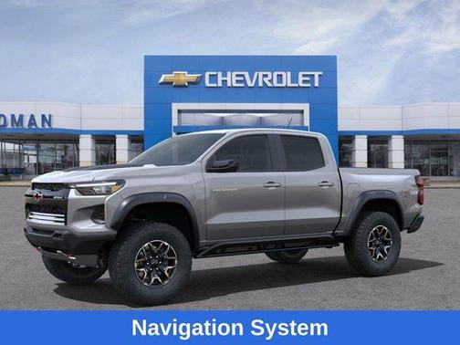 2025 Chevrolet Colorado ZR2