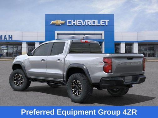 2025 Chevrolet Colorado ZR2
